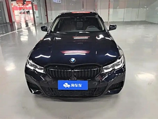BMW 3-SERIES 2021