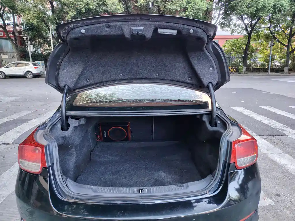 CHEVROLET MALIBU 2013