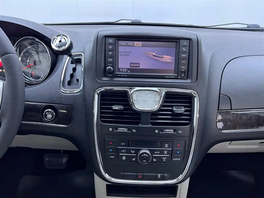 CHRYSLER BIG 捷龙 IMPORT 2014
