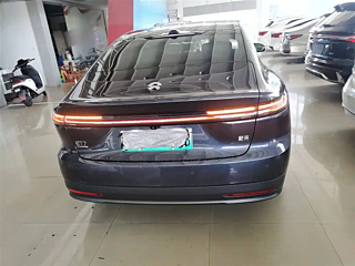NIO ET7  2024 YEAR 75KWH  EDITION 2024