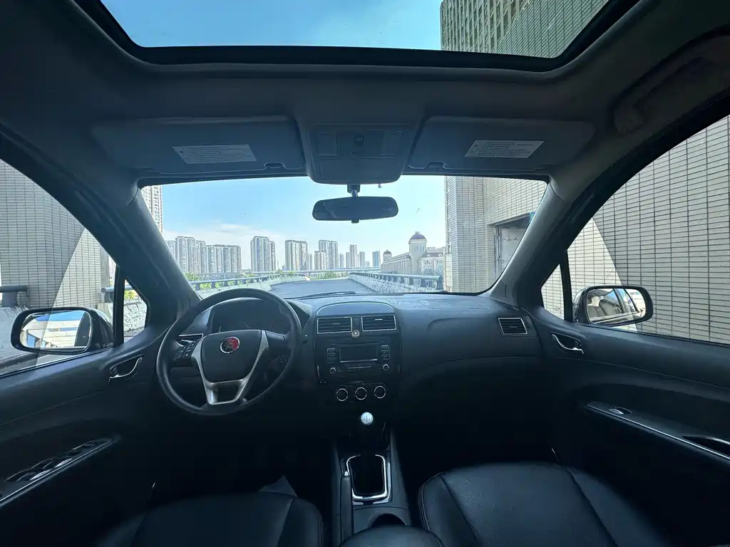 DONGFENG JOYEAR X5 2013