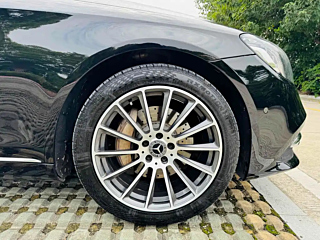 MERCEDES BENZ S-CLASS  2019 YEAR S 320 L 2019
