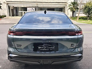 BYD HAN L  2025 YEAR DM-P 4WD  FLAGSHIP TYP 2025