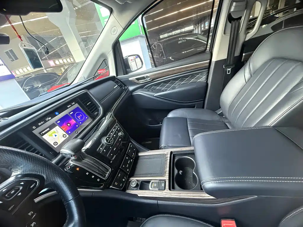 TRUMPCHI M8 2020