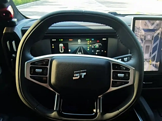 JETOUR &#23665;&#28023;T2 2024 YEAR C-DM 208KM EDITION 2024