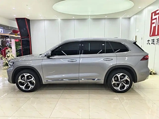 GEELY AUTO MONJARO 2021 YEAR 2.0TD DCT EVO 2WD PREMIUM 2021