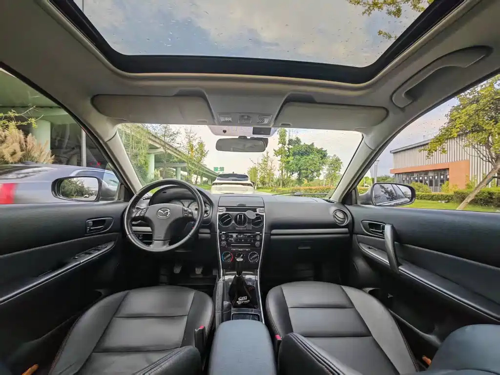 MAZDA 6 2013