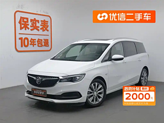BUICK GL6  2021 YEAR 323T  HYBRID CONNECTED LUXURY 2021