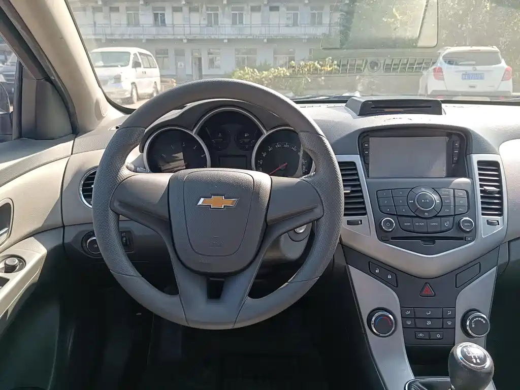 CHEVROLET CRUZE 2014