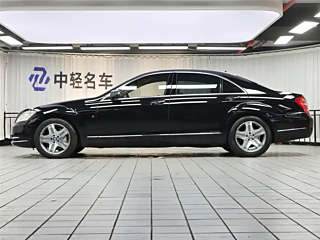 MERCEDES BENZ S-CLASS 2010