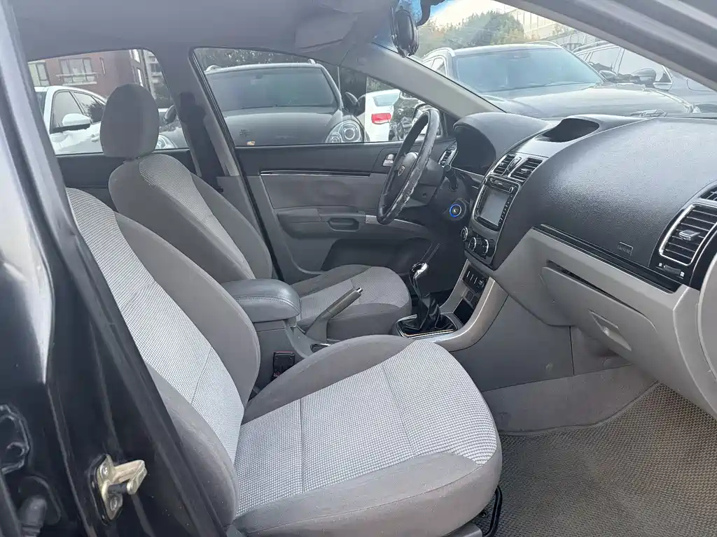 GEELY AUTO CLASSIC EMGRAND 2014