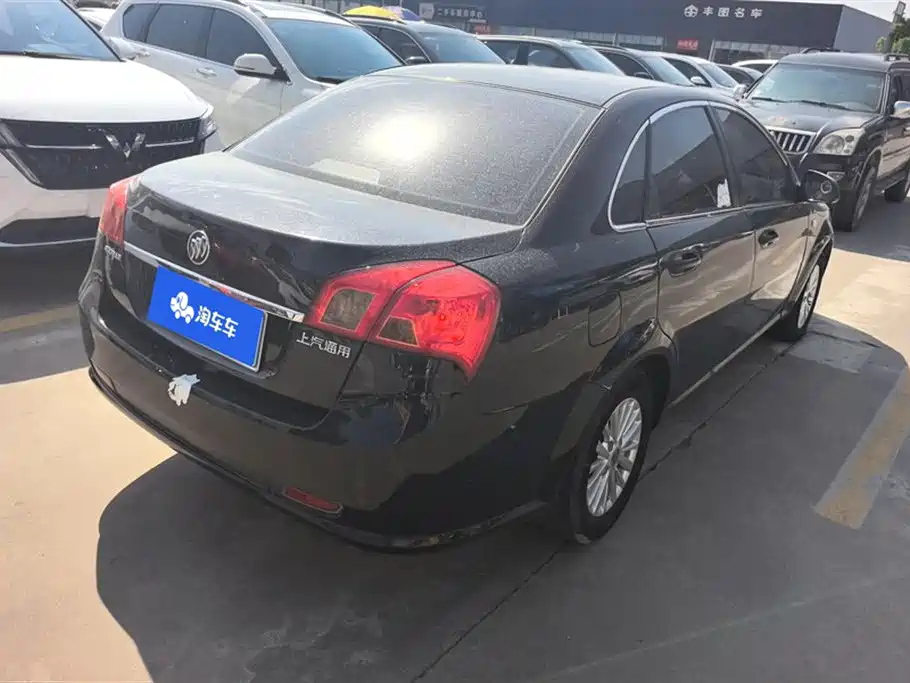 BUICK EXCELLE 2015