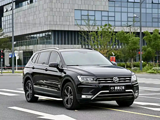 VOLKSWAGEN TIGUAN L 2020