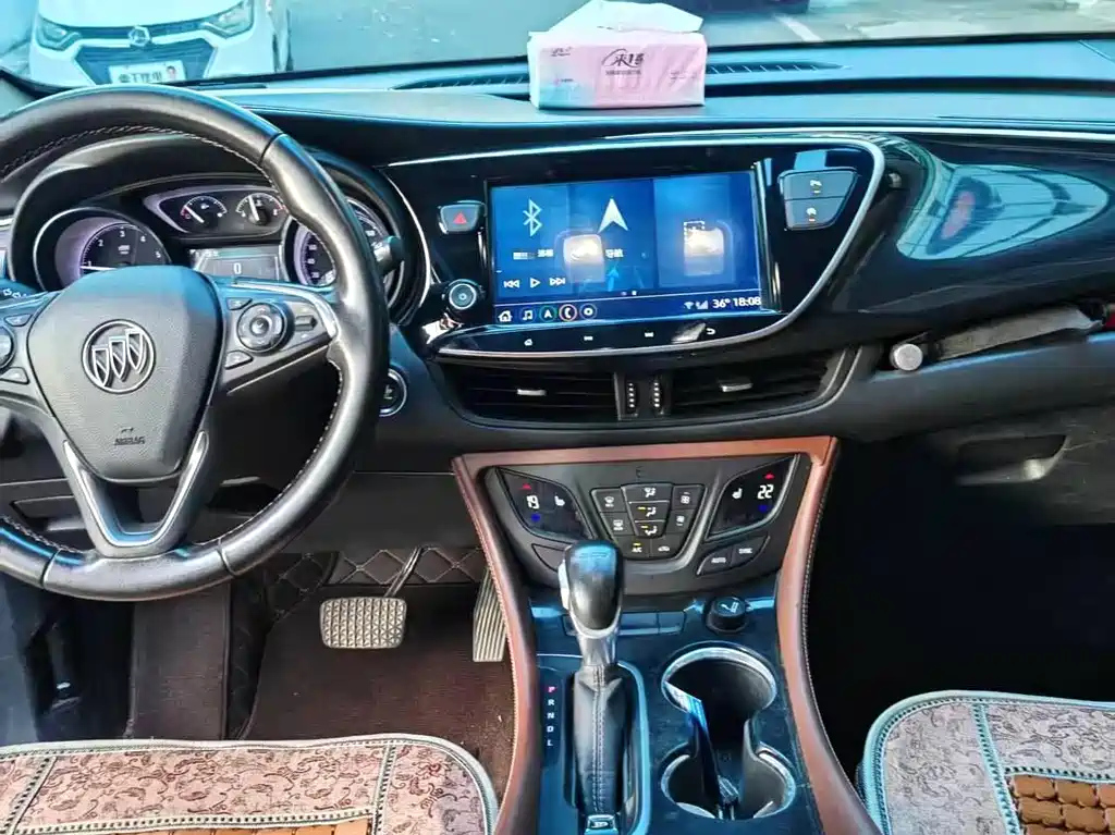 BUICK ENVISION 2021