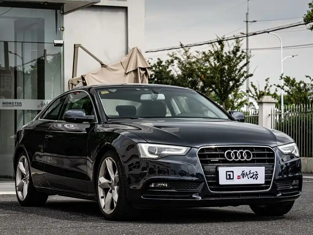 AUDI A5 2012