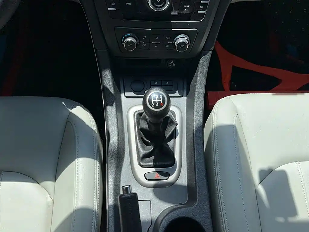 BAIC SENOVA D50 2014