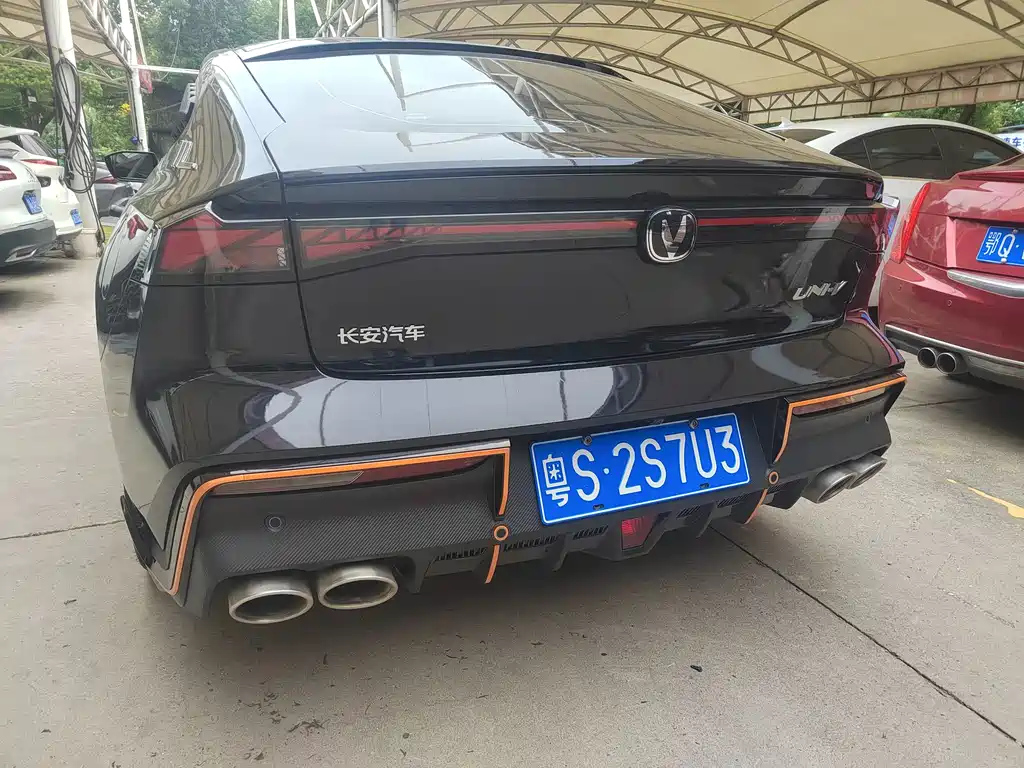 CHANGAN UNI-V 2023
