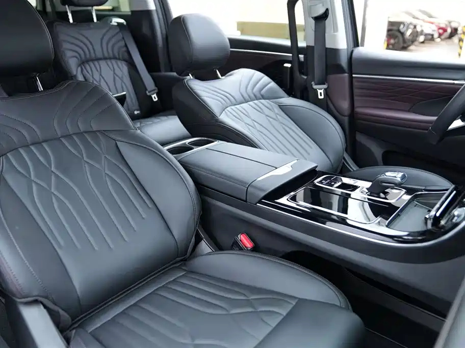 TRUMPCHI E9 2025