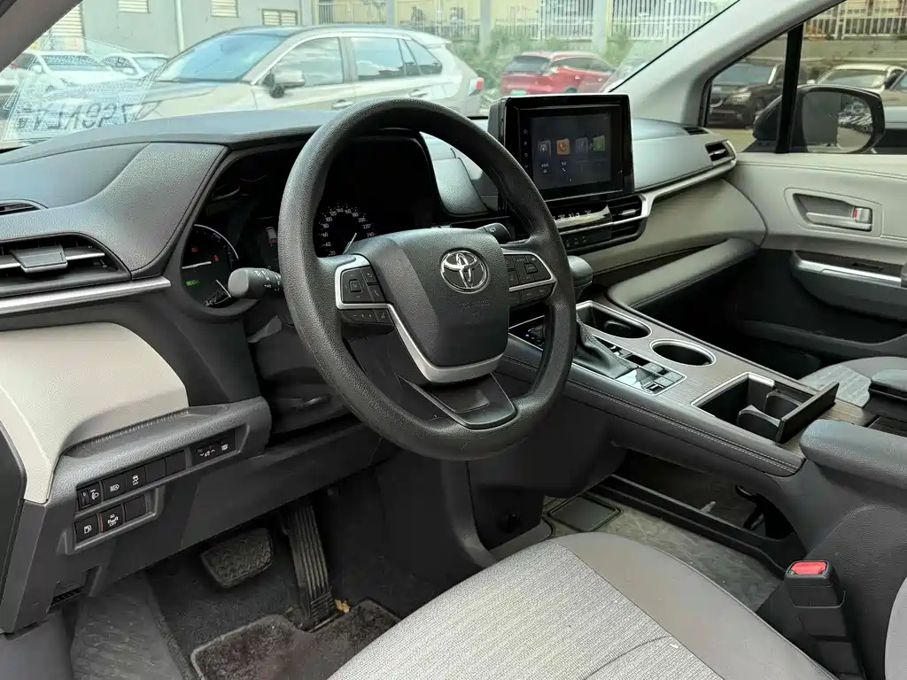 TOYOTA SIENNA SIENNA 2022