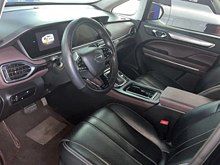 TRUMPCHI M6  2021 YEAR PRO 270T DCT DELUXE EDITION 2021