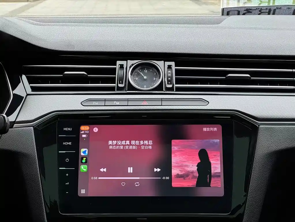 VOLKSWAGEN MAGOTAN 2021