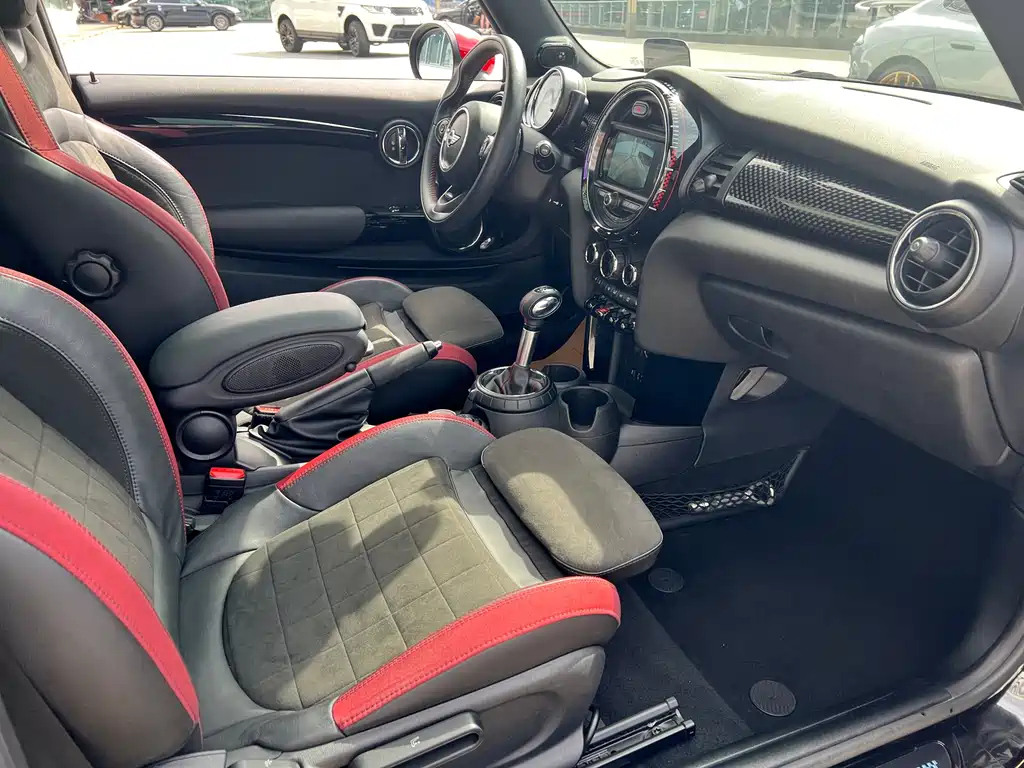 MINI JCW 2015