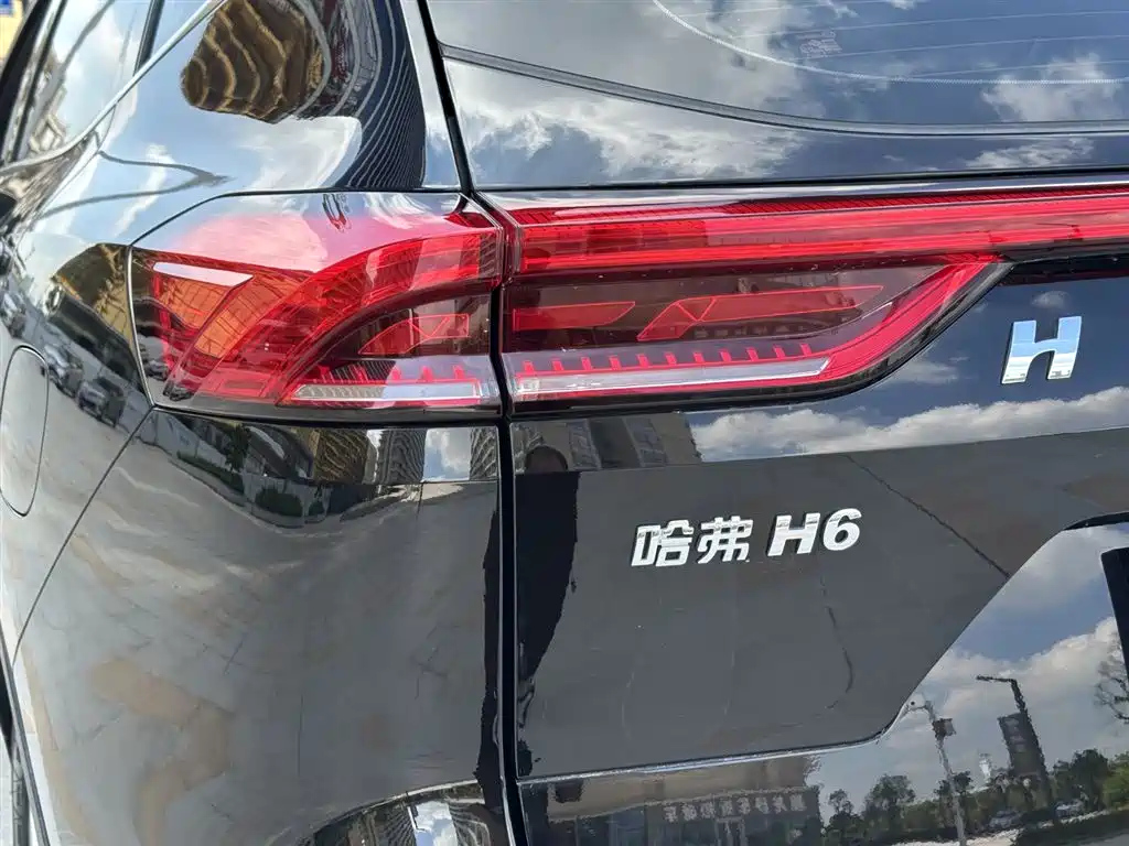 HAVAL H6 2021