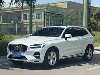 VOLVO XC60 2022 YEAR B5 4WD DELUXE EDITION 2022
