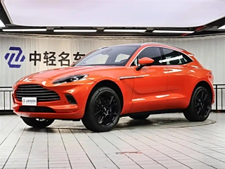 Заказать ASTON MARTIN DBX