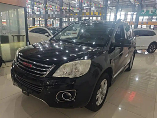 HAVAL H6 2014