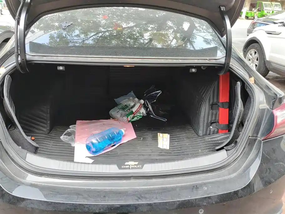 CHEVROLET MALIBU XL 2020