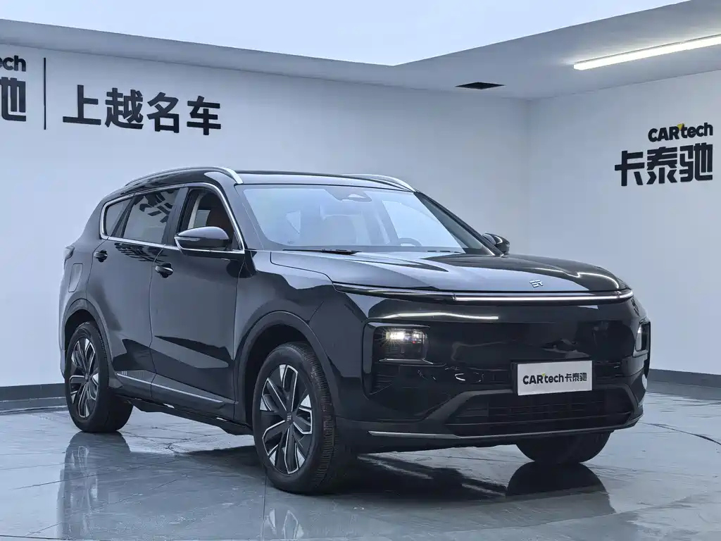 JETOUR SHANHAI L7 2025