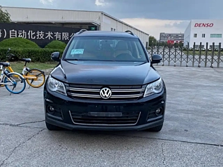 VOLKSWAGEN TIGUAN 2010