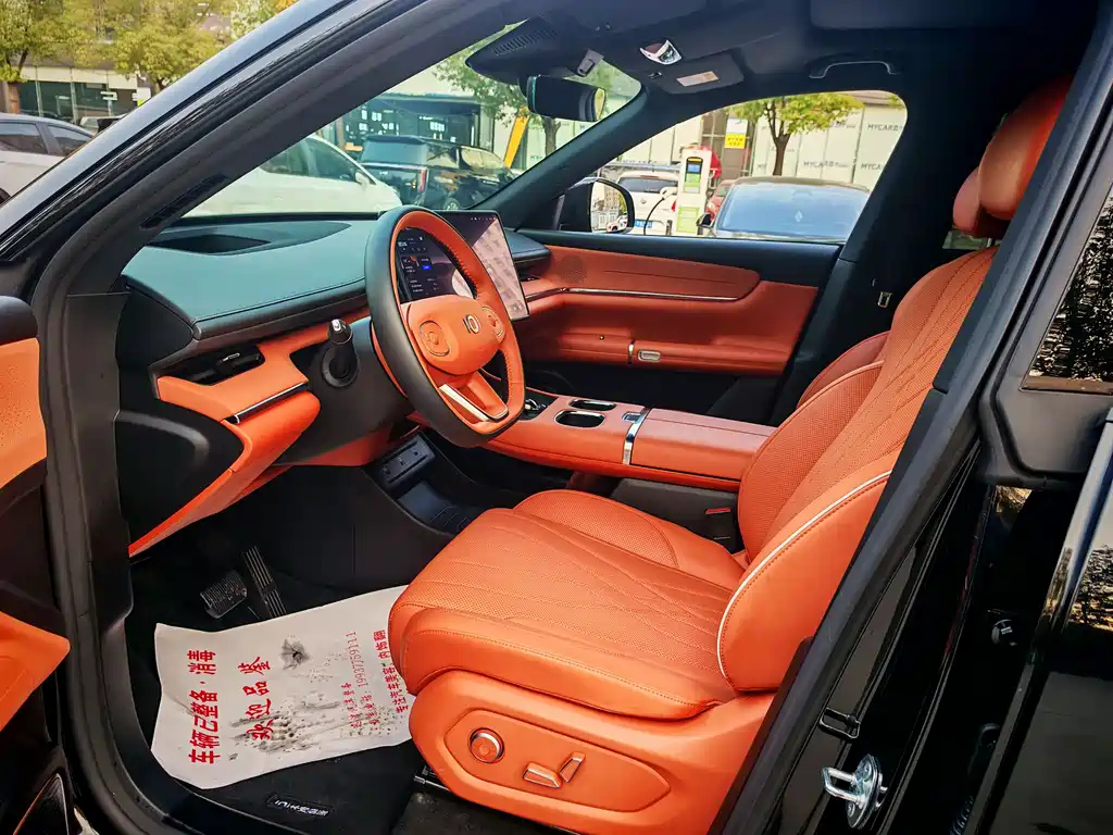 CHANGAN QIYUAN Q07 2025