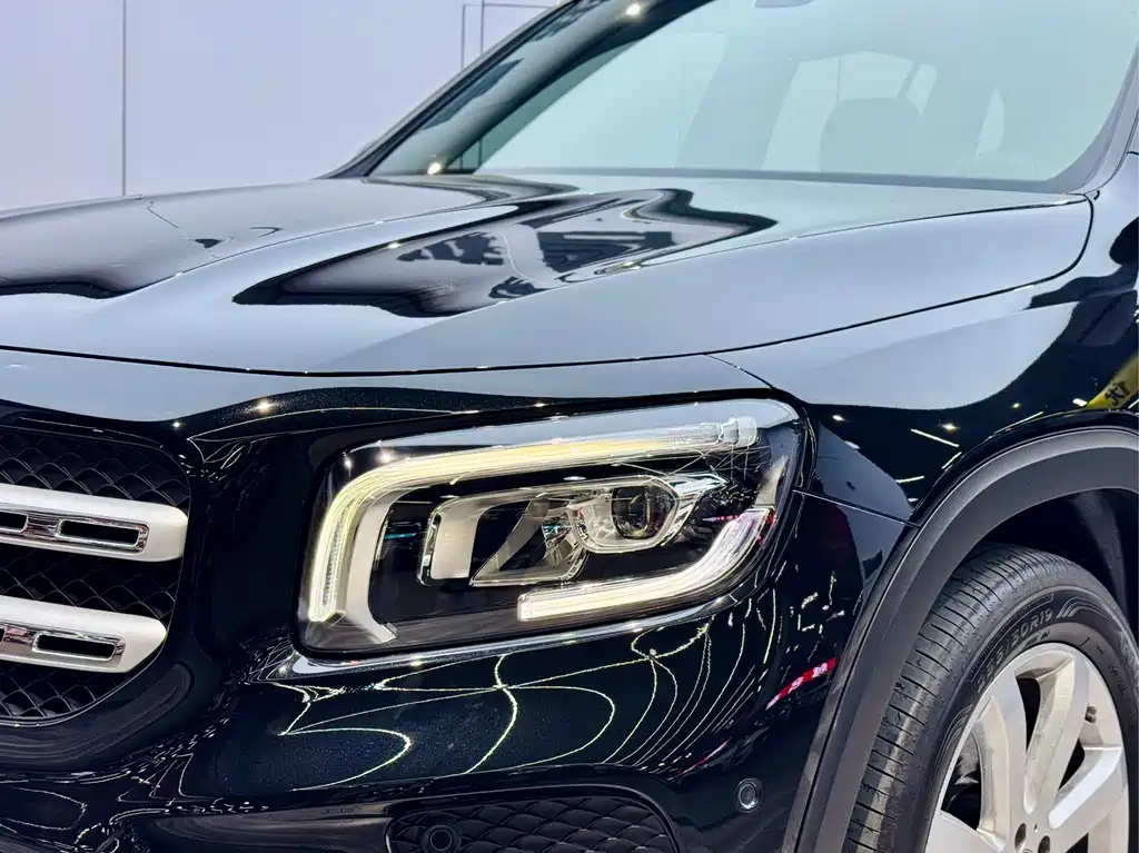 MERCEDES BENZ GLB 2020