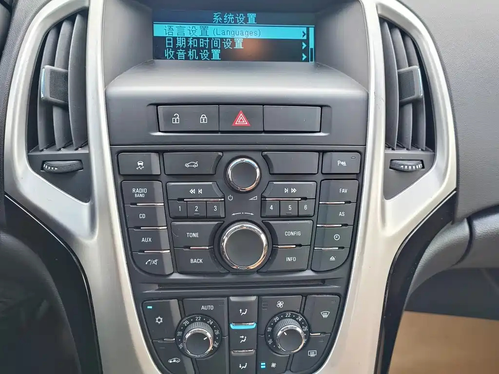 BUICK EXCELLE 2014