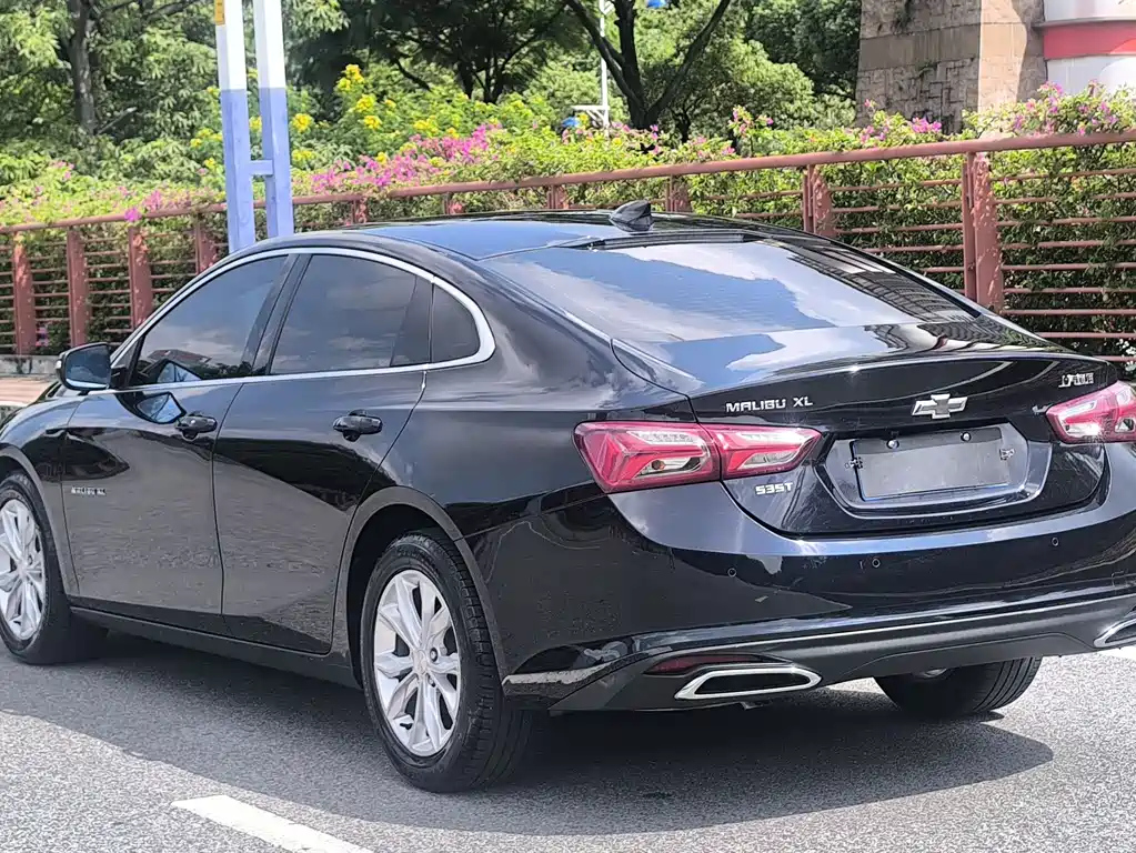 CHEVROLET MALIBU XL 2021