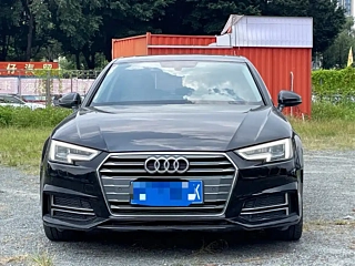 AUDI A4L 2019