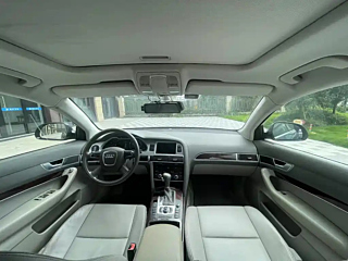 AUDI A6L  2009 YEAR 2.4L COMFORT 2009