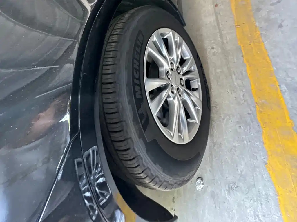 CADILLAC XT5 2022