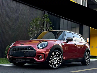 MINI CLUBMAN  2023 YEAR FACELIFT 2.0T COOPER S 2023