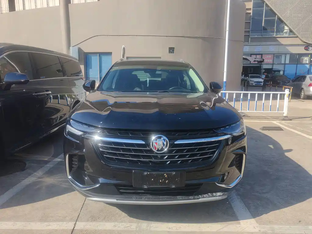 BUICK ENVISION 2023
