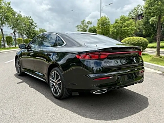 GEELY AUTO PREFACE  2021 YEAR 2.0TD PREMIUM 2021