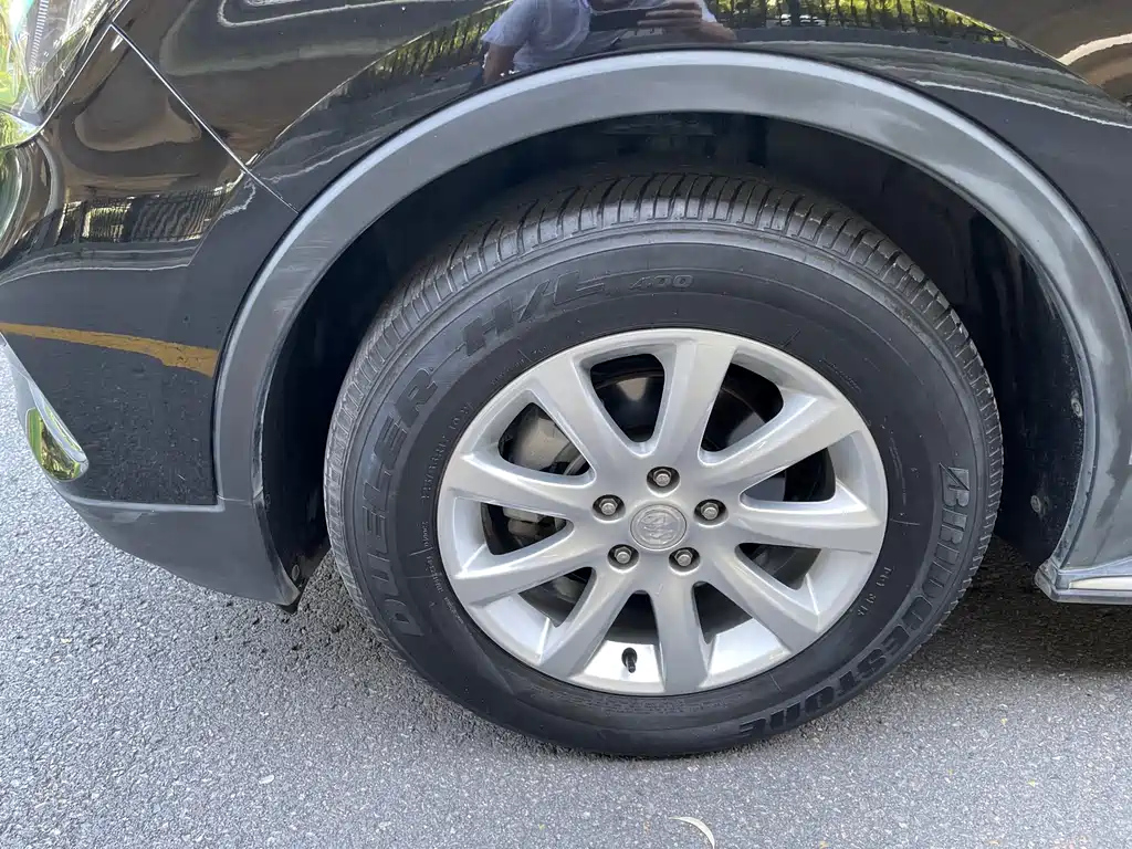 BUICK ENVISION 2021