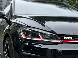 VOLKSWAGEN GOLF GTI 2018