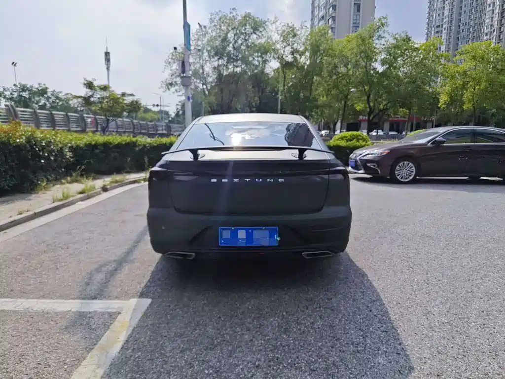 BESTURN B70 2021