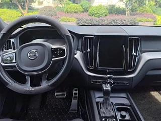 VOLVO XC60 2021 YEAR T5 4WD SPORT 2021