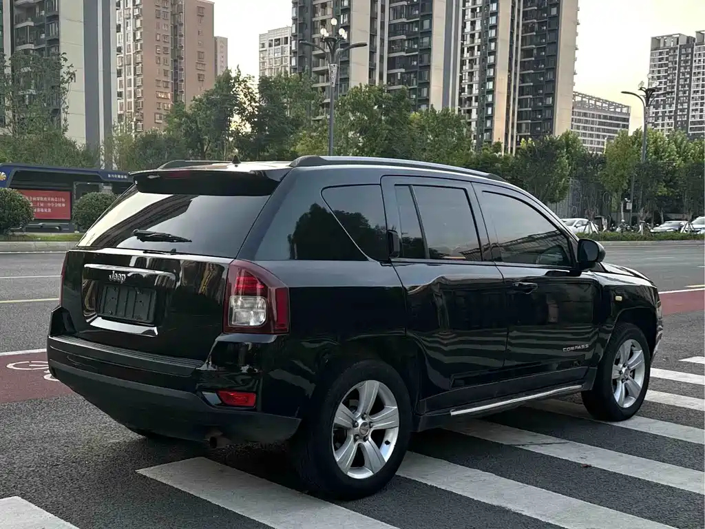 JEEP COMPASS IMPORT 2015