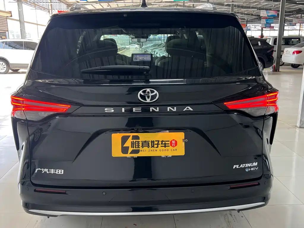 TOYOTA SIENNA SIENNA 2024