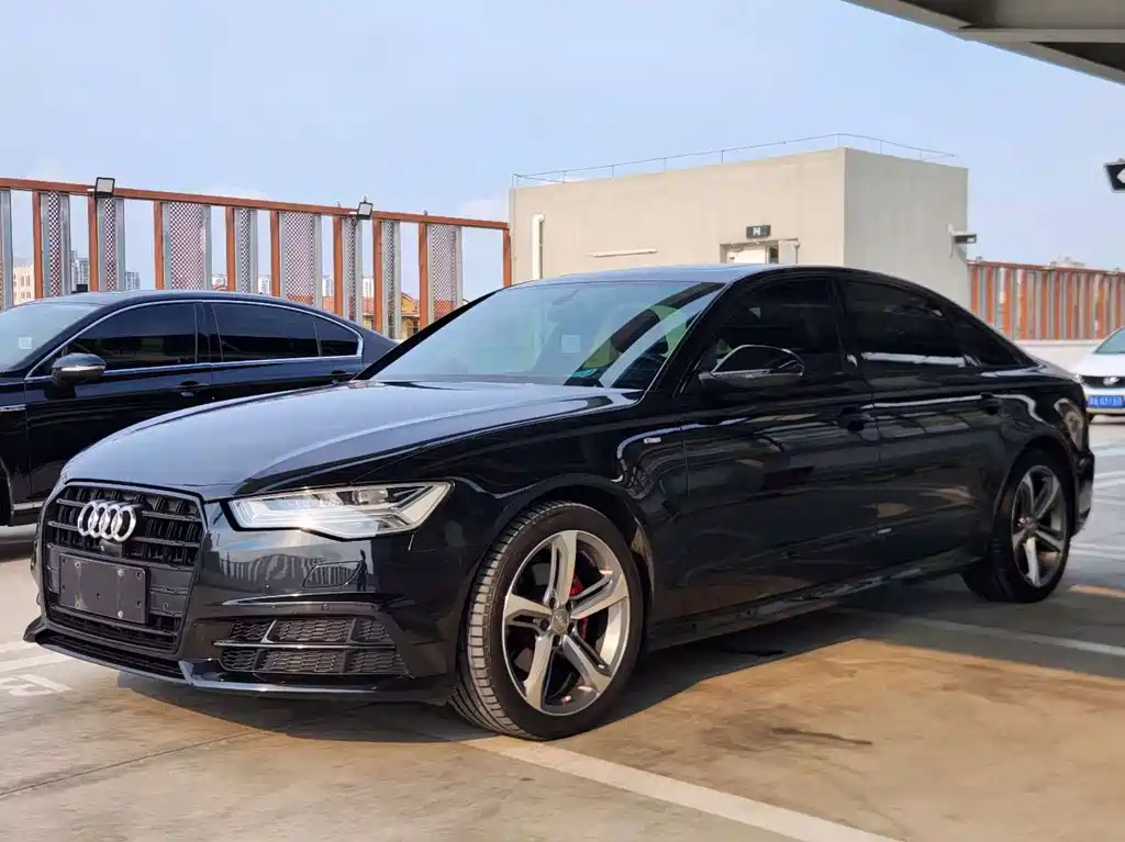 AUDI A6L 2018